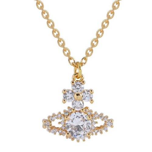 Vivienne westwood gold tone - vivienne,