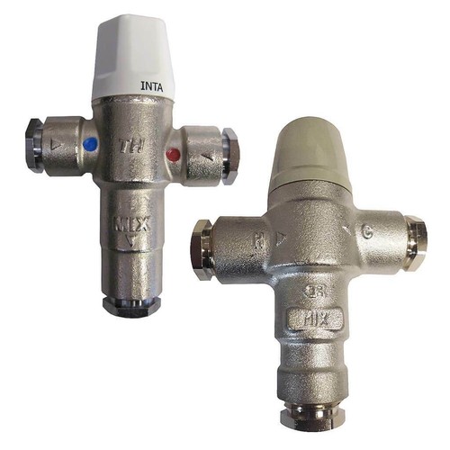 Grant thermostatic mixing - thermostatic,