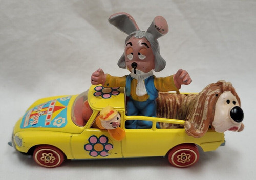 Corgi toys 807 magic - corgi,