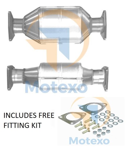 Bm90440 catalytic converter - catalytic,