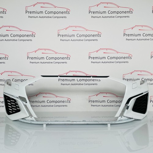 Audi front bumper - bumper, oem