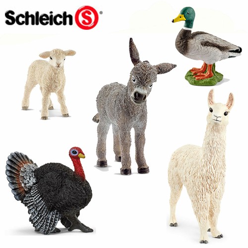 Schleich world nature farm - of,
