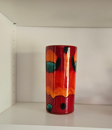 Poole pottery tall - pottery,