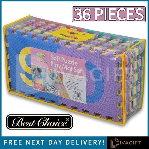 Piece soft play - 36, eva