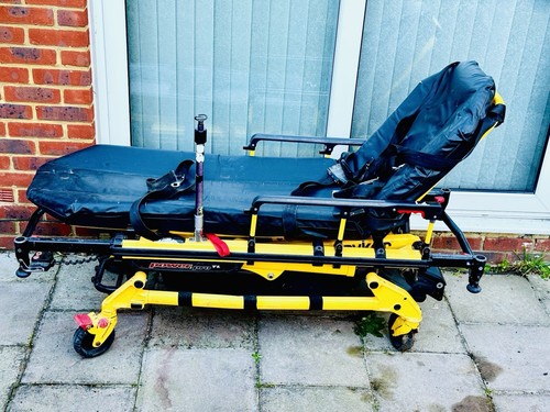 Stryker power pro ambulance - power,