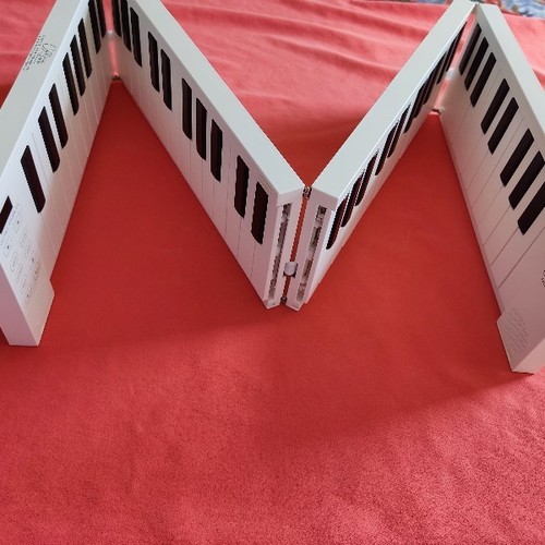 Carry folding piano - folding,