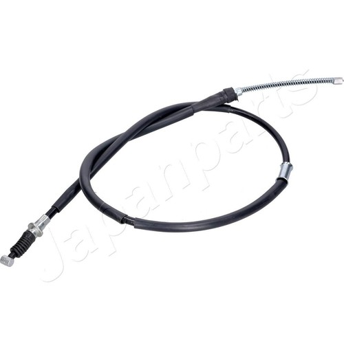 Rear left handbrake cable - rear,