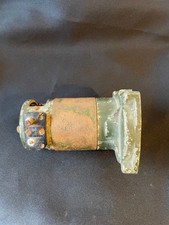 WW2 hand generator SOE or from Power Supply Unit for wireless radio, parts