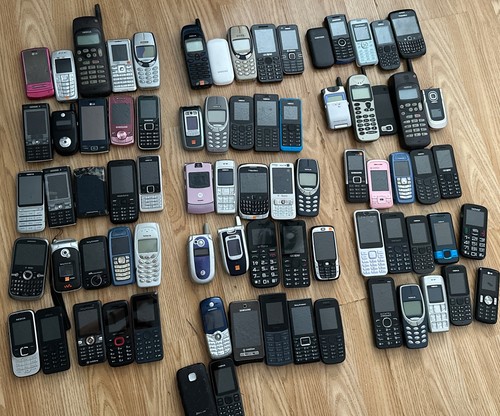 Untested job lot batch - untested,