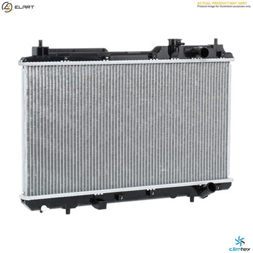 Radiator engine cooling - radiator,