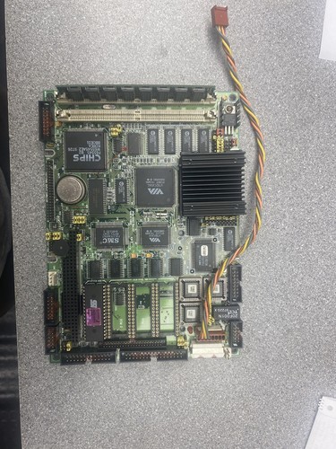 Pcm 4862 rev 100 - 100%, ok