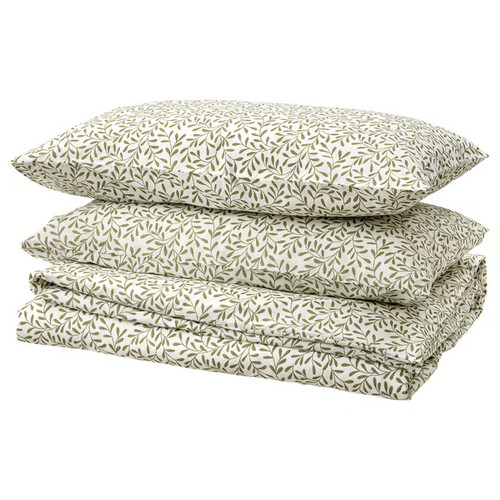 Bed linen duvet cover and - linen,