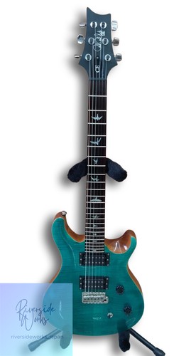 Prs electric guitar - electric, se
