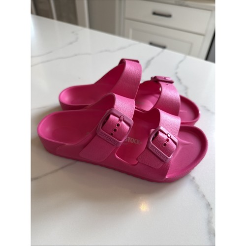Birkenstock arizona kids pink - birkenstock,