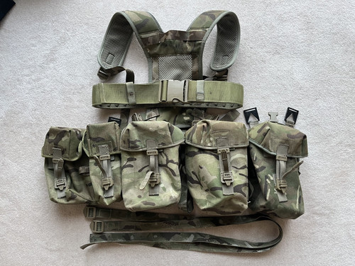 British army issued mtp plce - army,