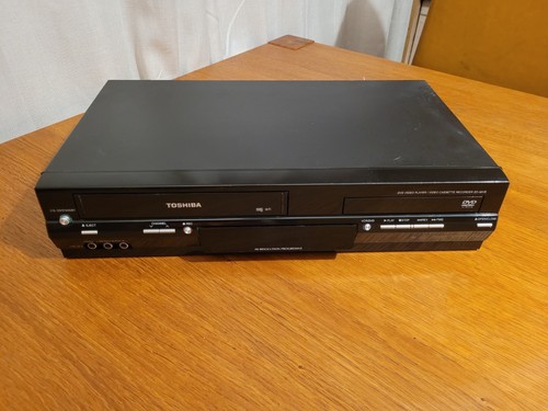Toshiba 38vb dvd - toshiba, vhs