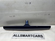 SMART ROADSTER REAR BUMPER  CENTRE T-BAR PANEL 0009950V008 Blue EB1 EAF
