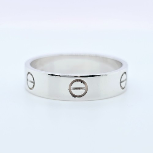 Cartier love ring classic - love, ring,