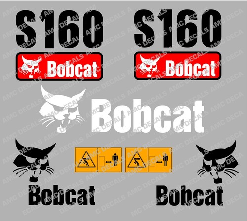 Bobcat s160 skid - s160,