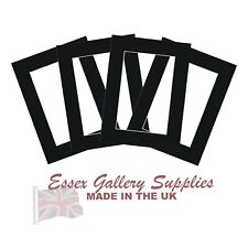 Picture And Photo Mounts BLACK