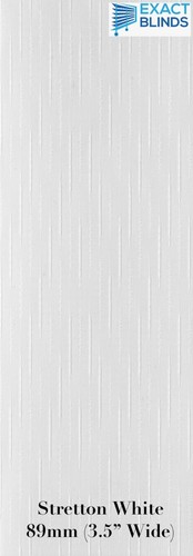 Stretton white made measure - stretton, to