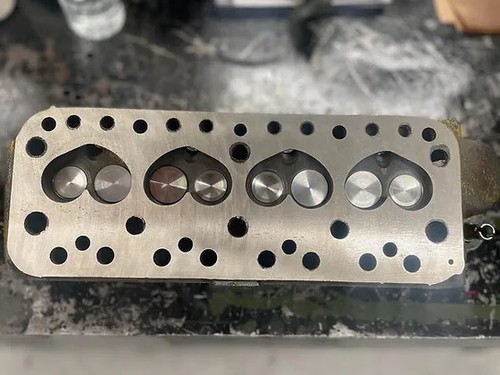 Cylinder head cam4810 - -,