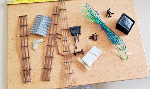 Job lot vintage - lot, set