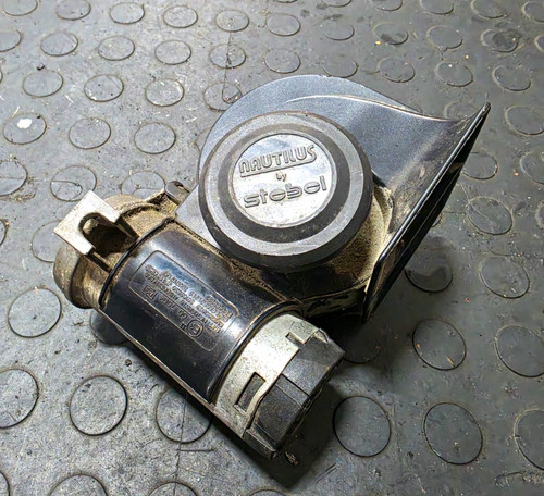 Steel nautilus - steel,