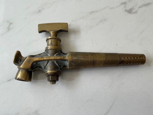 Courage vintage 5cm long - vintage,