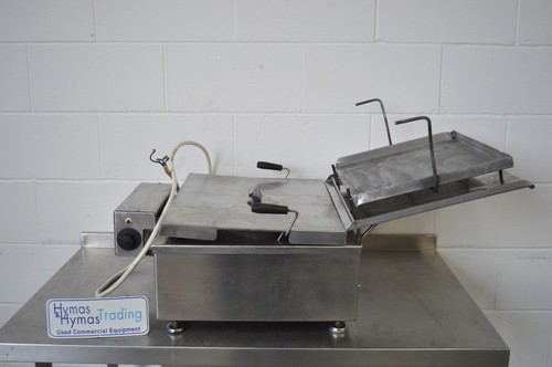 Dca donut fryer 240v compact - donut,