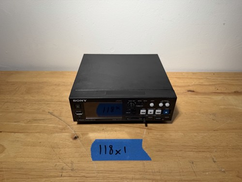 Sony pmw pz1 sxs memory - sony, 4k