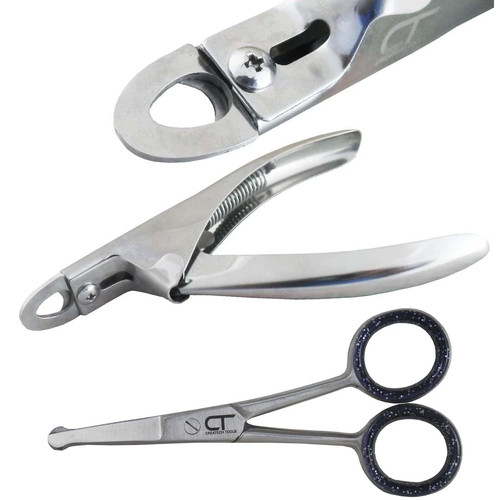 Dog nail clippers grooming - nail, &