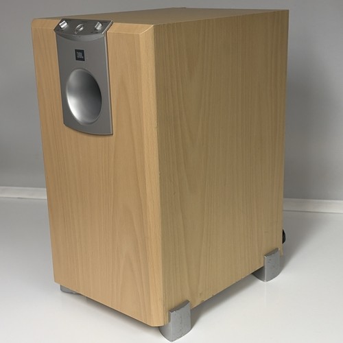 Jbl scssub active subwoofer - jbl,