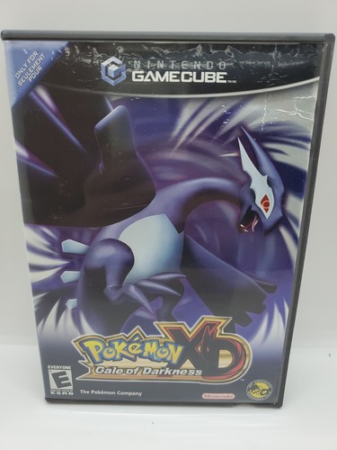 Pokemon gale darkness - gale, of