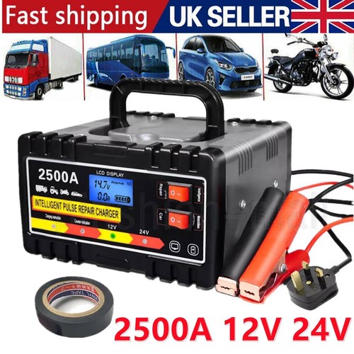 2500a 24v smart - smart, pulse