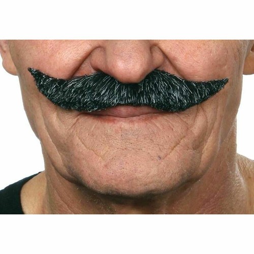 Moustache other black - other,