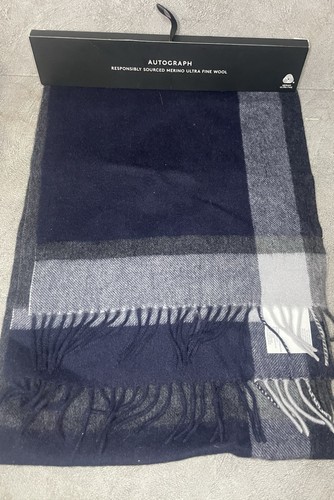 Ultra fine merino scarf s - ultra,