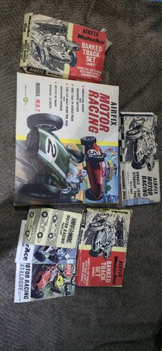 Airfix motor racing scale - airfix, 1/32