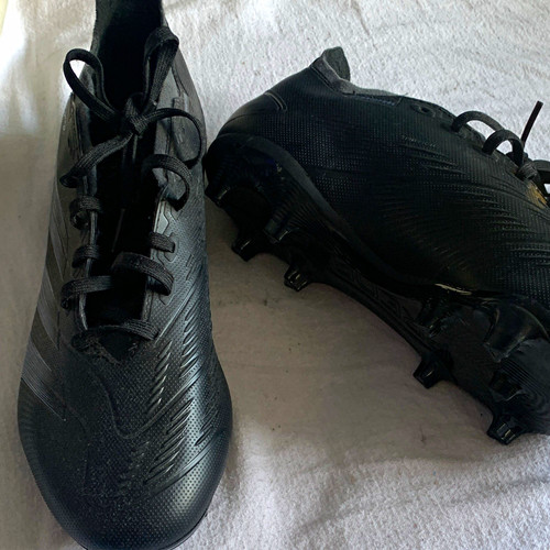 Adidas predator black football - predator,