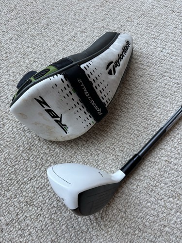 Taylormade rocketballz rbz - taylormade,