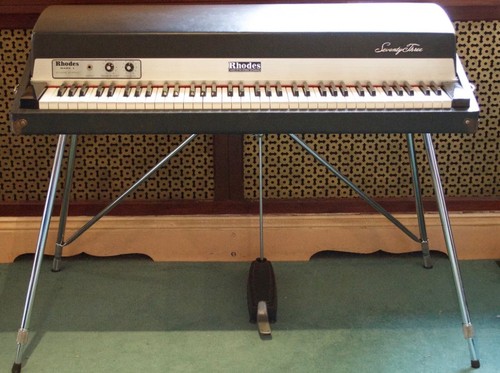 Rhodes mk1 stage - ,