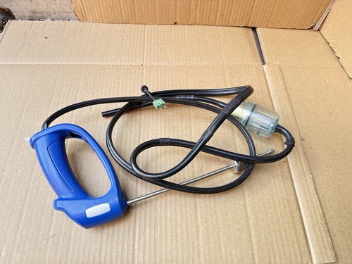 Anton sprint flue - flue, analyser