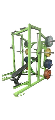 Watson plate loaded - loaded, smith