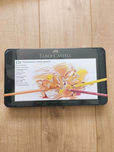 Faber castell polychromos - faber,