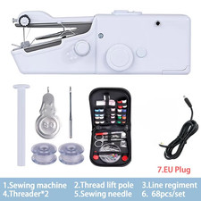 Mini Handheld Cordless Sewing