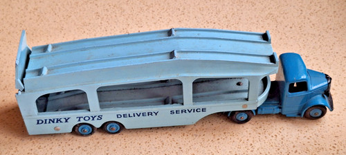 Dinky toys rarer 582 - dinky,