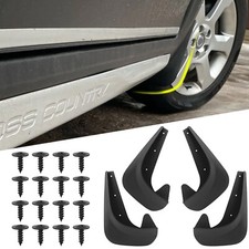 Mud Flaps for Citroen C2 C3 C5 C8 ZX set of 4 Rear Front Splash Guards Mudflaps