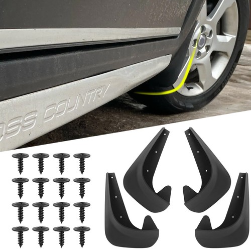 Mud flaps for citroen c5 - c2, c3