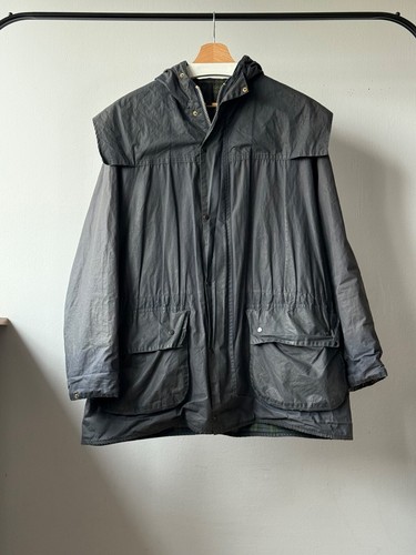 Vintage barbour lined - vintage,