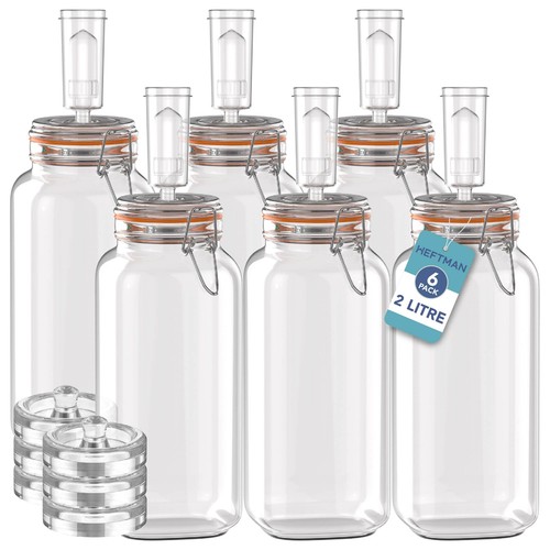 Heftman fermenting jar - heftman,
